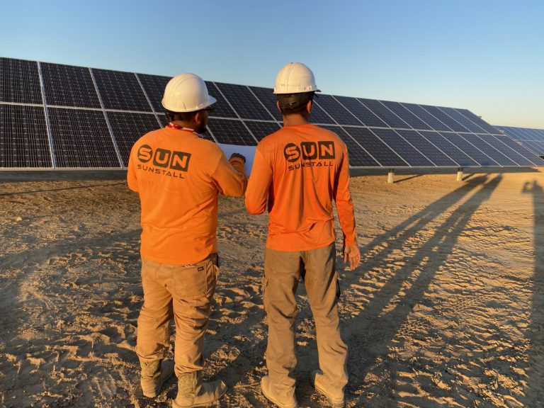 Sunstall are using a more sustainable approach to project management with their solar projects and the help of Ganttic resource planner to organize their workforce. 
