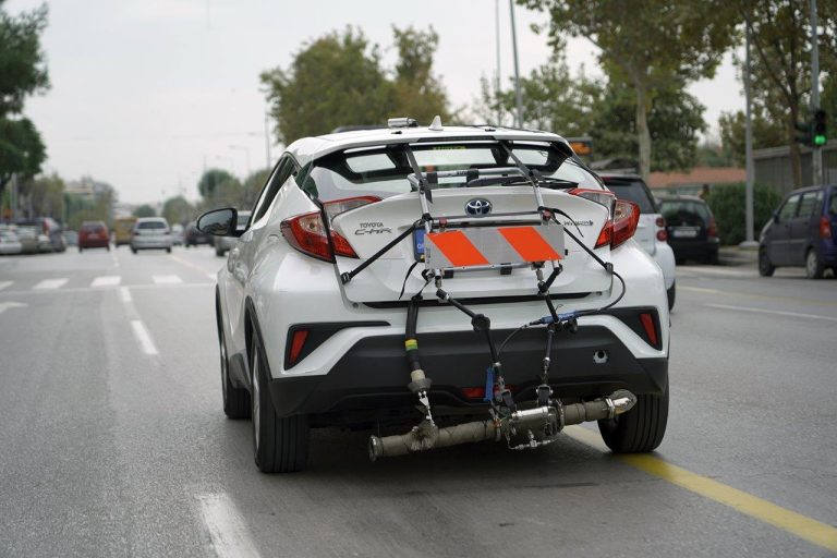 The future of automobile stability is being tested at LAT